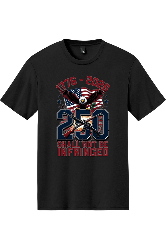 250 Shall not be Infringed