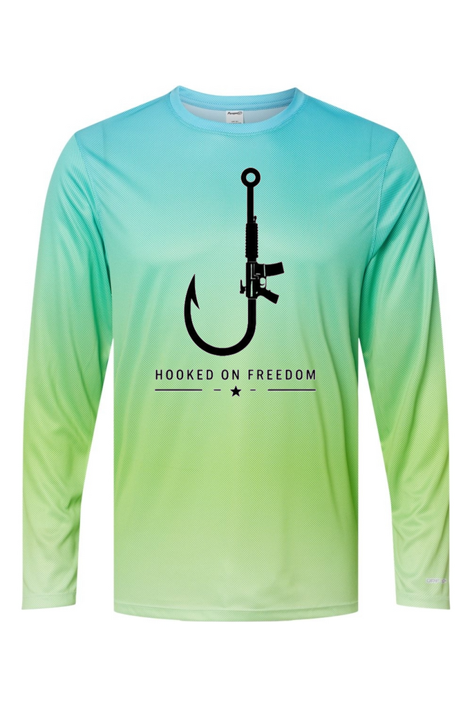 Hooked on Freedom