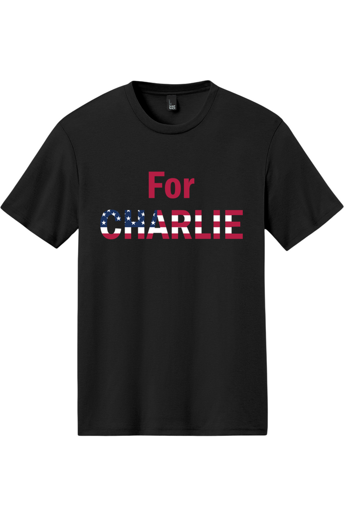 For Charlie
