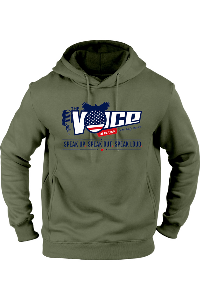 The Voice Speak Up, Out, Loud