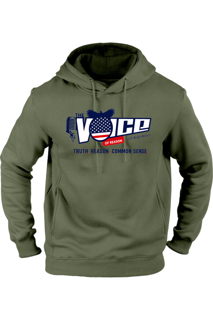 The Voice Truth Reason Common
