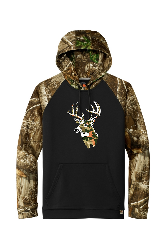 Buck The System Hoodie