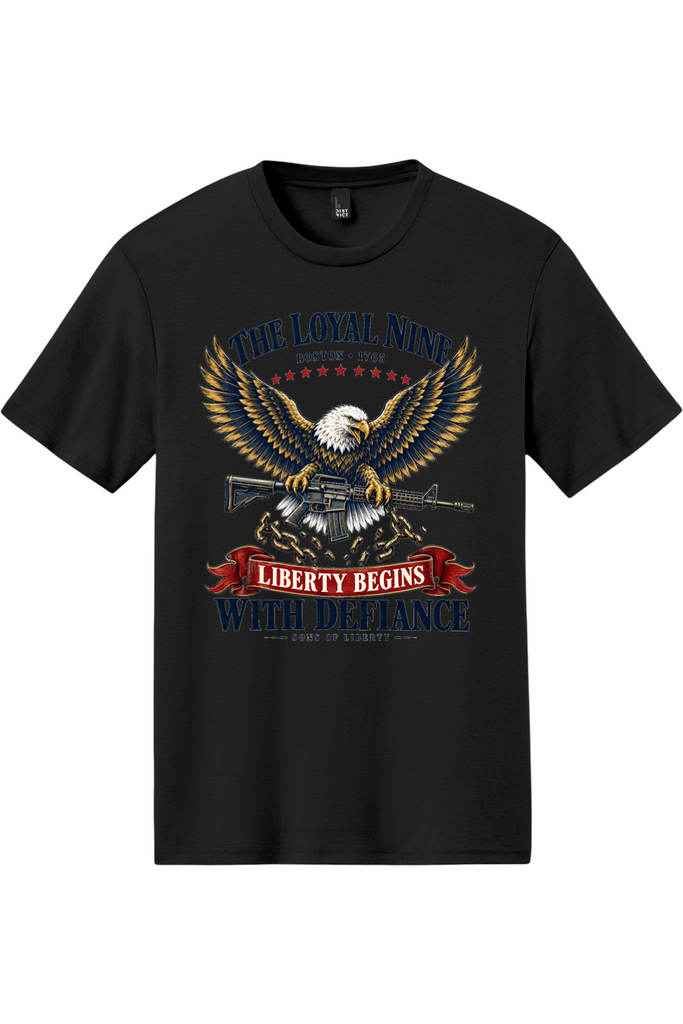 LibertyDefiance