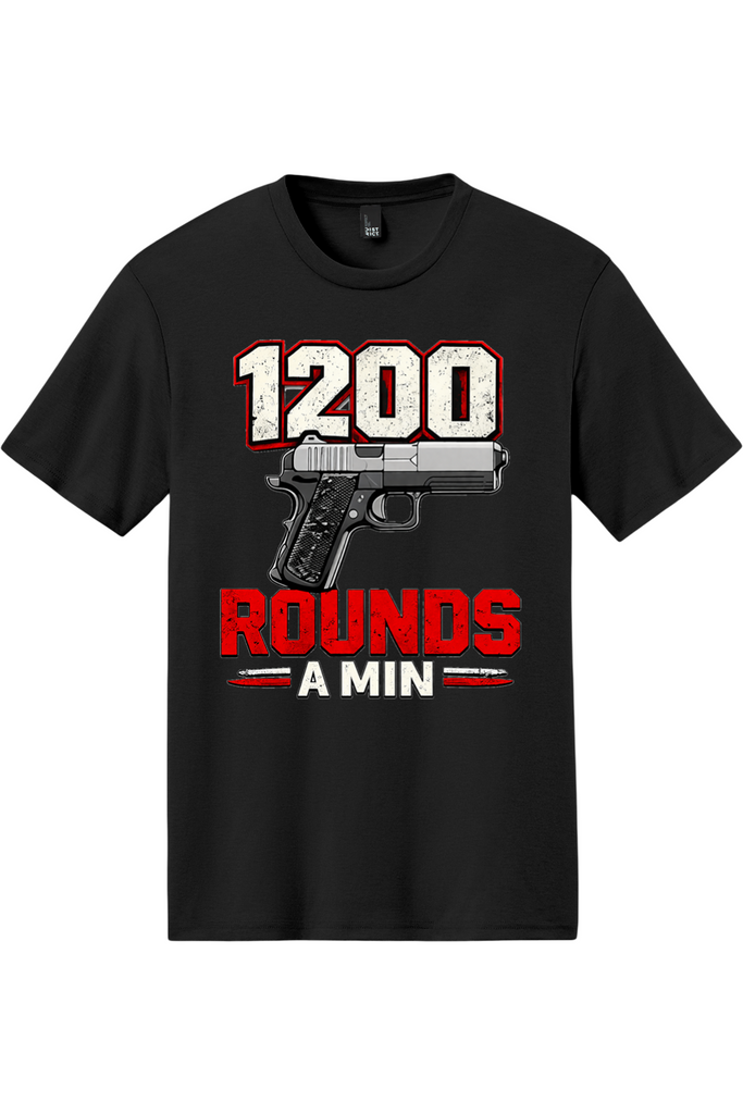 1200 Rounds