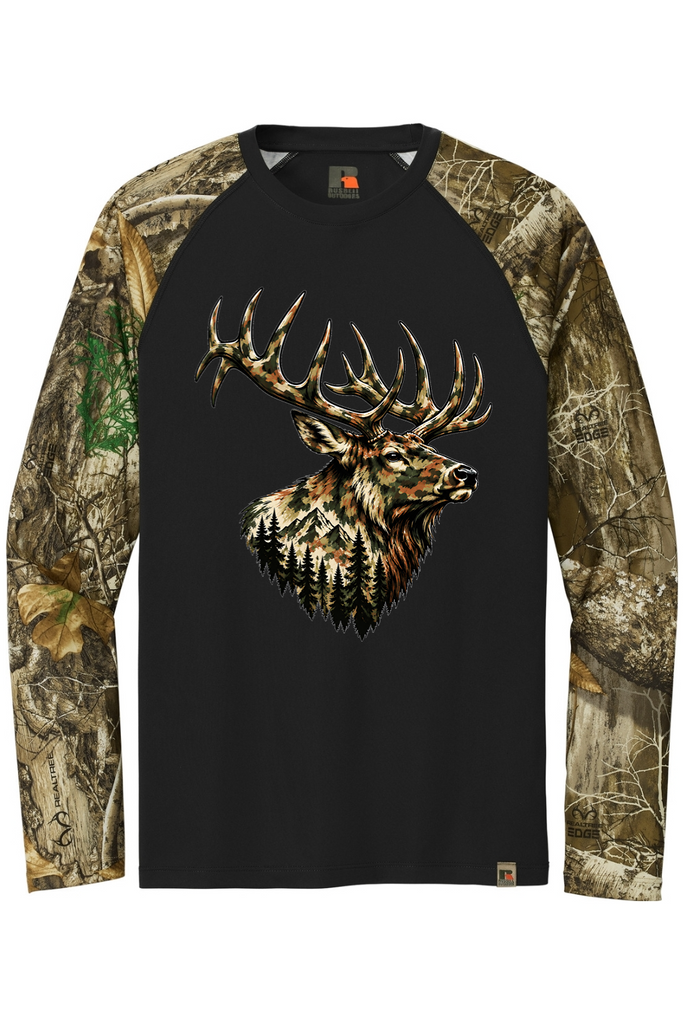 Stand Tall Elk