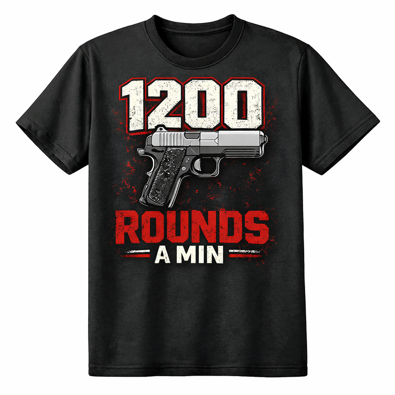 1200 Rounds
