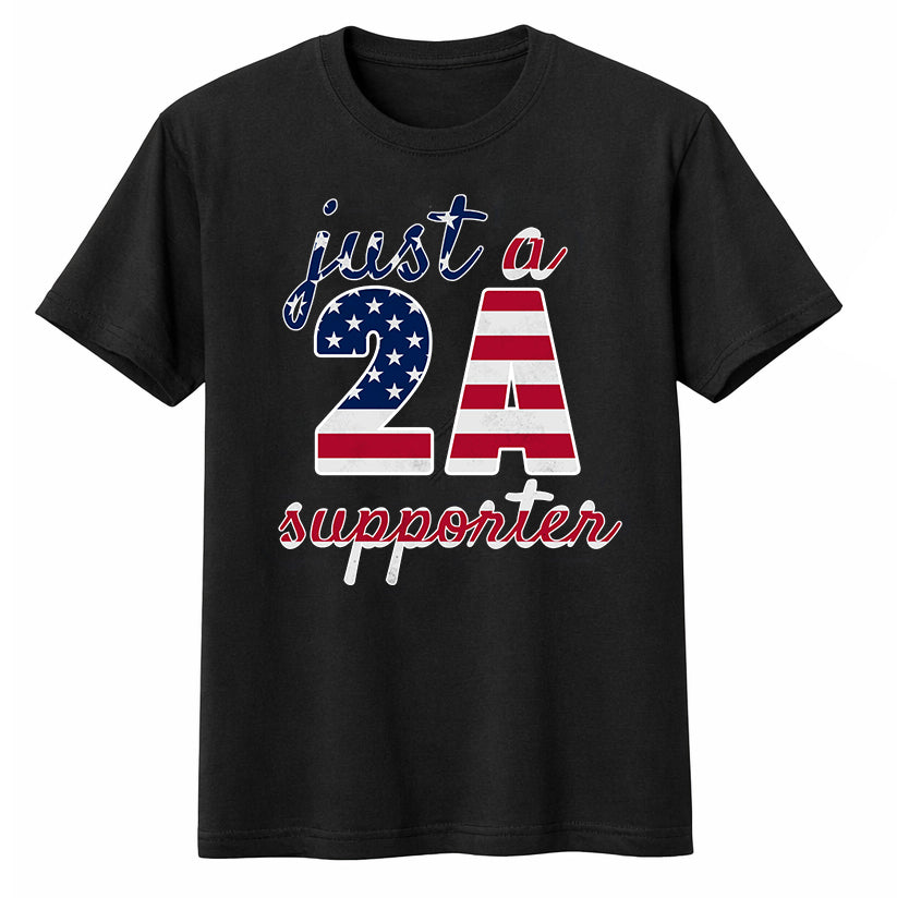 2A Supporter T Shirt